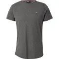 Tommy Hilfiger Slim Jaspe Kortarmet T-skjorte