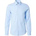 Calvin Klein Stretch Slim Fit Skjorte Med Lange Ermer