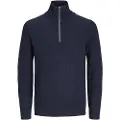 Jack & Jones Perfect Genser Med Halv Glidelås