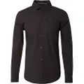 Tommy Hilfiger Original Stretch Slim Fit Skjorte Med Lange Ermer