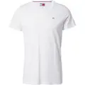 Tommy Hilfiger Original Kort Ermet V-hals T-skjorte