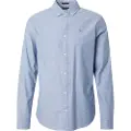 Tommy Hilfiger Slim Stretch Oxford Skjorte Med Lange Ermer