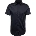 Armani Exchange 8nzcbf_zn10z Kortarmet Skjorte