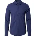Tommy Hilfiger Original Stretch Slim Fit Skjorte Med Lange Ermer