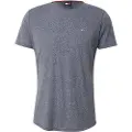 Tommy Hilfiger Slim Jaspe Kortarmet T-skjorte