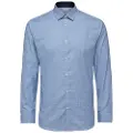 Selected Slim New Mark Skjorte Med Lange Ermer