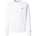 Calvin Klein Jeans Cotton Blend Crew Collegegenser