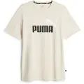 Puma Ess+ 2 Col Logo Kortarmet T-skjorte