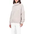 Fynch&Hatton 24107464 Genser Med Høy Hals
