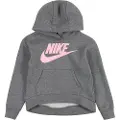 Nike Kids Club Fleece High Low Collegegenser