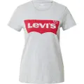 Levi's for woman. 17369-1686 The Perfect T-shirt grey (L), Casual, Cotton, Short sleeve