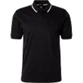 Hugo Boss Penrose 38 Kortermet Poloskjorte