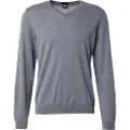 HUGO BOSS Melba-p V-hals Genser