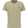 Alpha industries Backprint Kortarmet T-skjorte