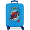 Marvel Spiderman 55 Cm 34l Trillekoffert