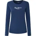 Pepe Jeans New Virginia Langarmet T-skjorte