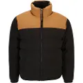 Timberland for man. TB0A22XBP571 Welch Mountain quilted jacket black (XXL), Casual, Cotton