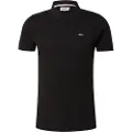Tommy Hilfiger Slim Placket Kortermet Poloskjorte