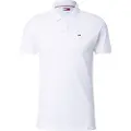 Tommy Hilfiger Slim Placket Kortermet Poloskjorte