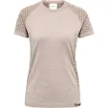 Hummel Ci Seamless Kortarmet T-skjorte