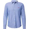 Levi's Battery Housemark Slim Skjorte Med Lange Ermer