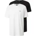 Hugo Boss 50478019 Kortarmet T-skjorte 2 Enheter