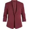 Vila Her New 3/4 Blazer