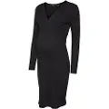 Vero Moda Lavender 2function Langarmet Kort Kjole