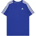 Adidas 3s Kortarmet T-skjorte