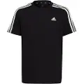 Adidas 3s Kortarmet T-skjorte