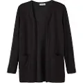 Name it Lang Passform Strikket Cardigan