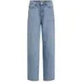 Vila Kelly Jaf Straight Fit Høytaljede Jeans