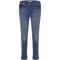 Levi's Rise Boyfriend Jeans