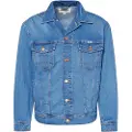 Wrangler Anti Fit Relaxed Denimjakke