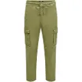 Only & Sons Ell Tapered Fit Cargobukser