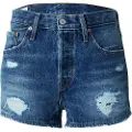Levi's 501 Original Korte Jeans