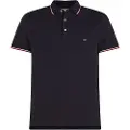 Tommy Hilfiger Rwb Tipped Kortermet Poloskjorte