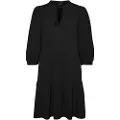 Vero Moda Pretty Tunic Kjole Med 3/4 Ermer