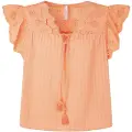 Pepe Jeans Anaise Kortarmet Skjorte