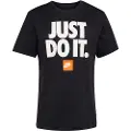 Nike Just Do It Core Kortarmet T-skjorte