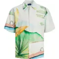 Jack & Jones Landscape Kortarmet Skjorte