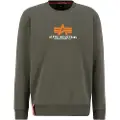 Alpha industries Basic Rubber Collegegenser
