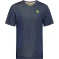 BIDI BADU Crew Inside Out V-neck Kortarmet T-skjorte