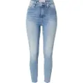 Calvin Klein Jeans Super Skinny Ankle Fit Høytaljede Jeans