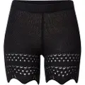 Urban Classics Crochet Shorts
