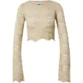 Urban Classics Crochet Genser