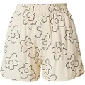 Urban Classics Aop Viscose Resort Shorts