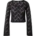 Urban Classics Lace Langarmet T-skjorte