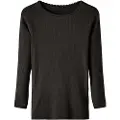 Name it Basic Langermet Topp