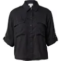 Vero Moda Fabiana 3/4-ermet Skjorte